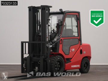 Hangcha R35 CPCD35 FACTORY WARRANTY – KUBOTA ENGINE - CE