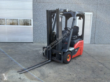 Carretilla eléctrica Linde