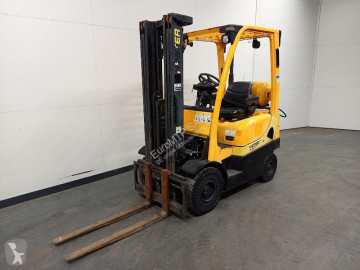 Carretilla de gas Hyster