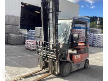 Empilhador diesel