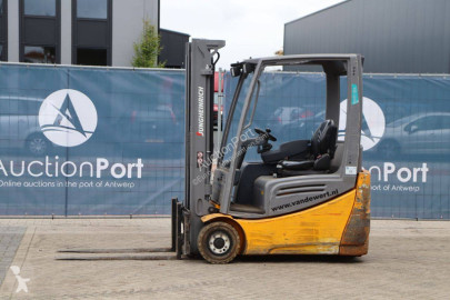 Chariot élévateur électrique Jungheinrich