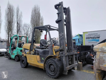 Chariot élévateur Caterpillar DP55NT MC