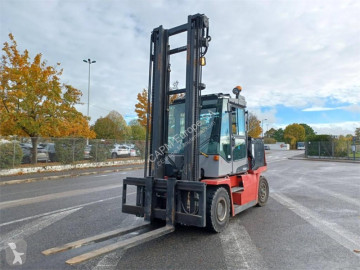 Chariot élévateur Kalmar