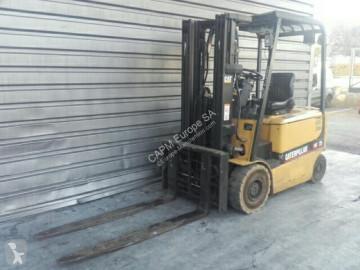 Chariot élévateur Caterpillar EP 25 K-PAC