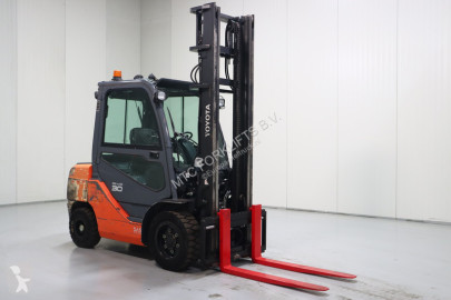 Carretilla diesel Toyota
