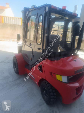 New Lonking diesel forklift