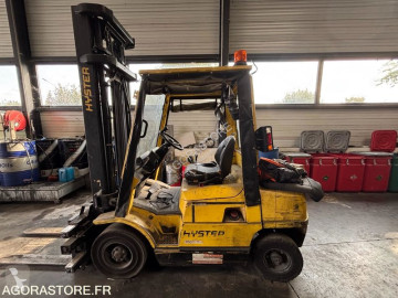 Chariot élévateur diesel Hyster