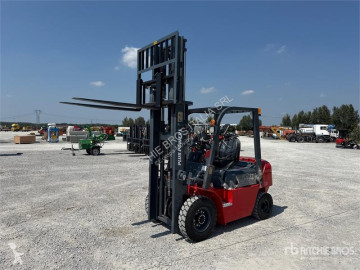 Carretilla elevadora Plus Power