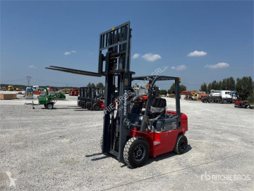 Carretilla elevadora Plus Power