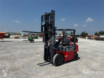 Carretilla elevadora Plus Power
