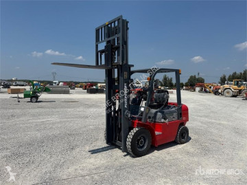 Carretilla elevadora Plus Power
