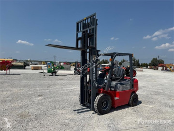 Carretilla elevadora Plus Power