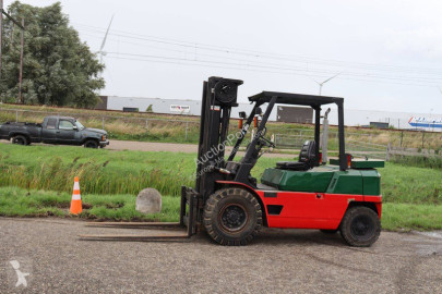 Caterpillar DP40