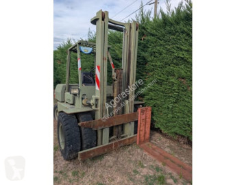 Chariot élévateur diesel Hyster