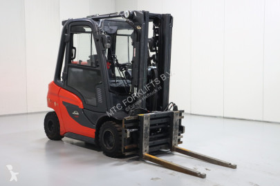 Навантажувач вилковий Linde H25T-01