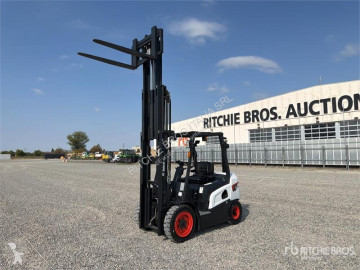 Chariot élévateur Bobcat