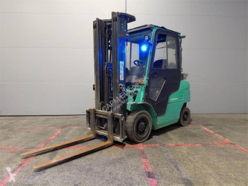 Empilhador elevador Mitsubishi