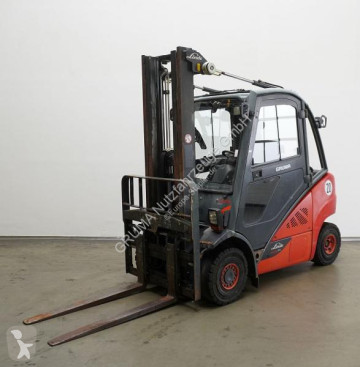 Empilhador diesel Linde