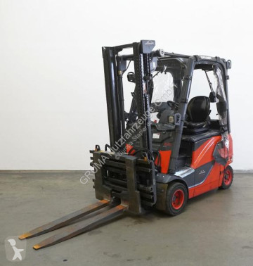 Empilhador eléctrico Linde