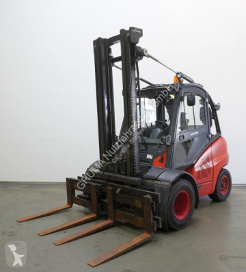 Empilhador diesel Linde