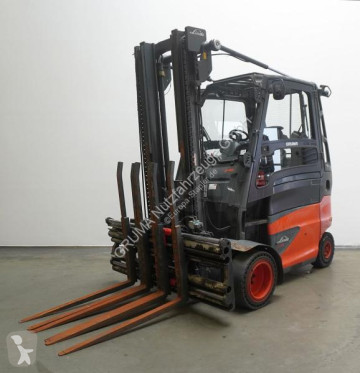 Empilhador eléctrico Linde