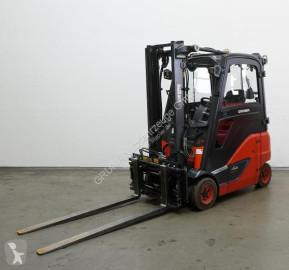 Empilhador eléctrico Linde