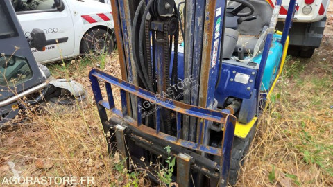 Wózek diesel