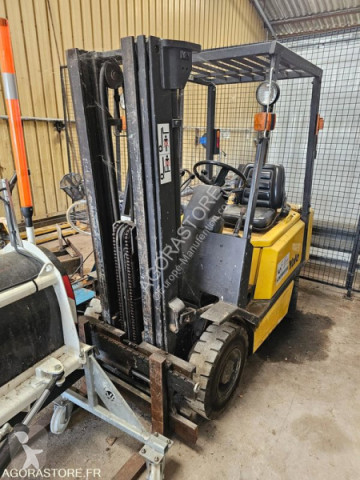 Yale electric forklift