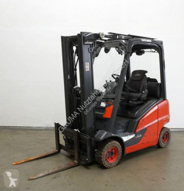 Gas heftruck Linde