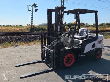 Bobcat diesel forklift