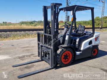 Bobcat diesel forklift