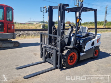 Bobcat diesel forklift