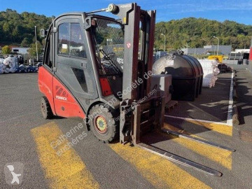 Fenwick diesel forklift