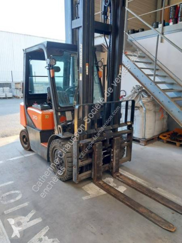 Doosan diesel forklift