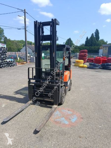 Doosan diesel forklift