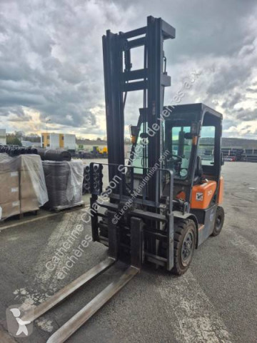 Doosan diesel forklift