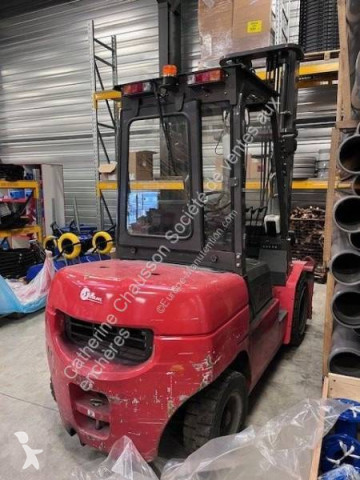 Stam diesel forklift