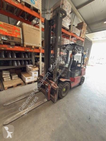 Stam diesel forklift