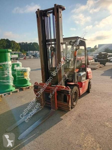 Stam diesel forklift