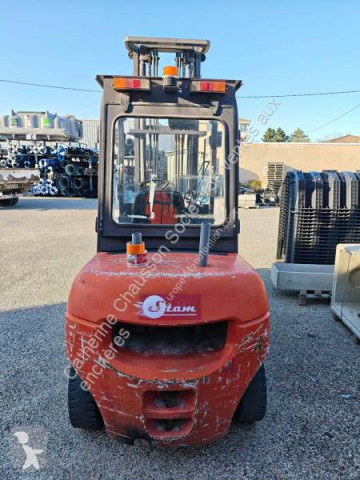 Stam diesel forklift