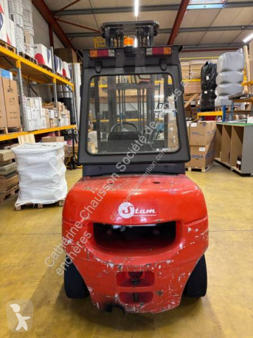 Stam diesel forklift