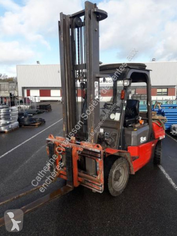 Stam diesel forklift