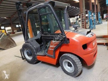 Diesel heftruck Manitou