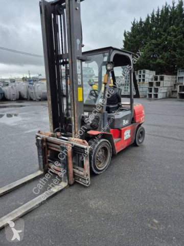Stam diesel forklift
