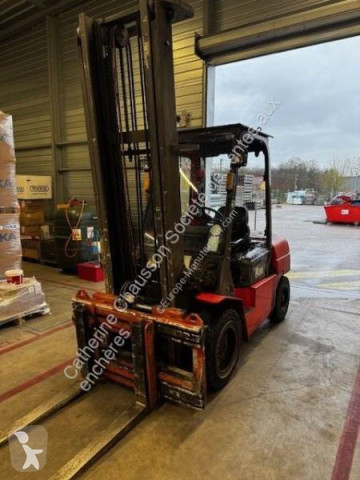 Stam diesel forklift
