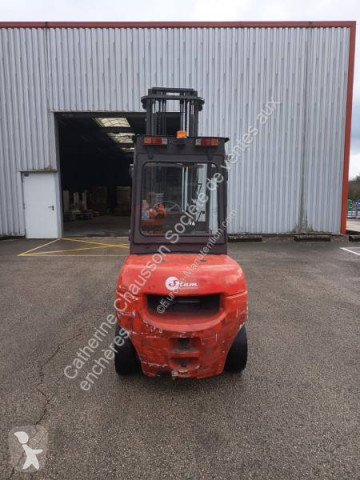 Stam diesel forklift