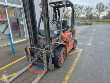 Nissan diesel forklift