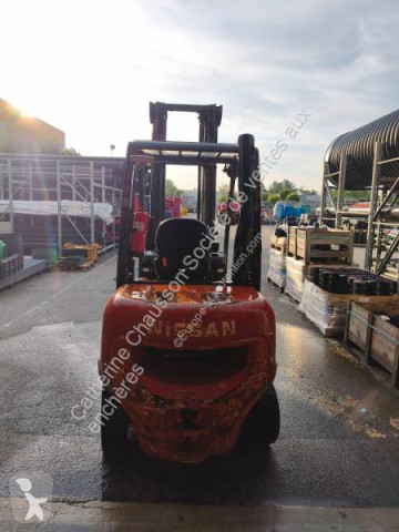 Nissan diesel forklift