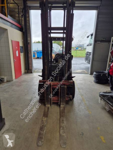 Nissan diesel forklift