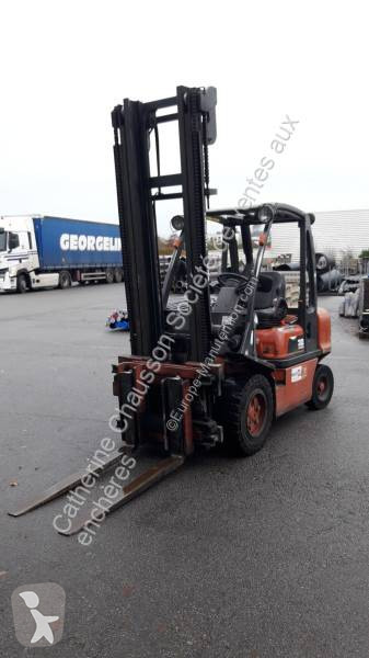 Nissan diesel forklift